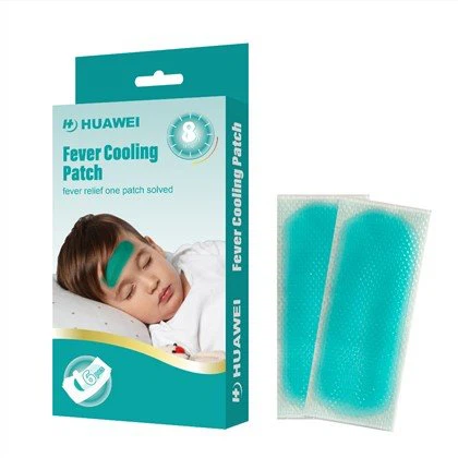 Dzesēšanas gēla plākstera drudža reljefs