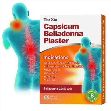 Reimatisma sāpju apmetuma transdermāls plāksteris