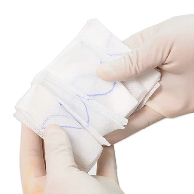 Kaolin hemostatic marles pārsējs pirmajai palīdzībai